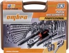 Набор инструмента OMBRA OMT33S (33 предмета) 1/2" 6 гр. пласт.кейс
