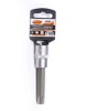 Головка торцевая со вставкой TORX Т60 1/2" АВТОДЕЛО Профессионал L=100мм. 39260