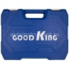 Набор инструментов в чемодане 78 предметов GOODKING 10078-B