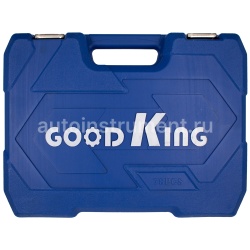 Набор инструментов в чемодане 78 предметов GOODKING 10078-B