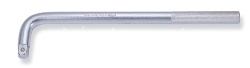 Вороток для торцевых головок 3/4" 300мм. Г-образный ( L-образный ) Jonnesway S41H612