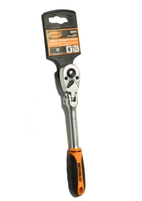 Трещотка 1/4" АВТОДЕЛО с шарниром 39724