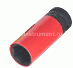 Головка ударная колёсная 21 (1/2" L= 85mm с пласт.защитой) АвтоDело 39231