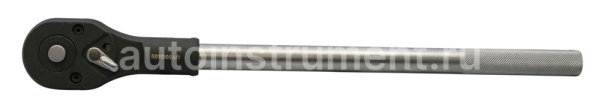 Трещотка 3/4" АВТОДЕЛО (24 зуба, L=505 мм., 15 град.) 39530