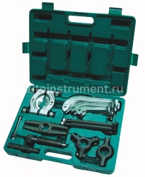 Универсальный гидравлический Съёмник , 25 пр. Jonnesway AE310002