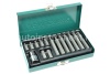 Набор бит (вставок) 15 пр. TORX T20-T55 Jonnesway S29H4215S