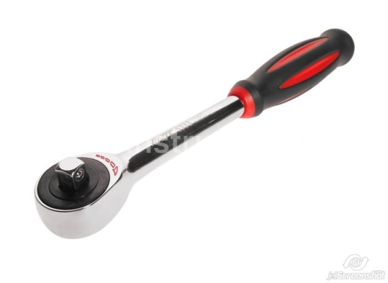 Трещотка фрикционная 3/8" , длина 240мм JTC-5333