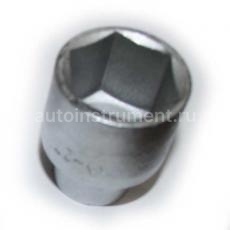 Головка торцевая 27мм. 1/2" НИЗ
