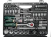 Набор инструмента ROCK FORCE RF-4821-7 (82 предмета) 1/2" & 1/4"DR Super Lock