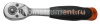Трещотка 1/4" АВТОДЕЛО (72 зуба, L=150 мм., 5 град.) 39744