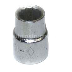 Головка торцевая 11мм. 1/2" НИЗ 12 гр.