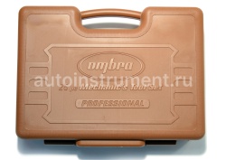 Набор головок 25 пр. OMBRA 1/2" 8-32мм.