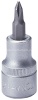 Головка со вставкой 1/2" PH4 Jonnesway S11H404