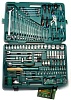 Набор инструмента Jonnesway S04H524128S (128 предметов) 1/4",1/2" S04H524128S