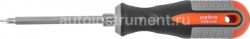 Отвёртка комбинированная РН2 х 6 мм OMBRA “ROUND GRIP” L=100 мм