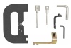 Набор приспособлений для фиксации валов и регулировки ГРМ двигателей RENAULT Jonnesway