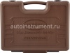 Набор инструмента OMBRA OMT33S (33 предмета) 1/2" 6 гр. пласт.кейс