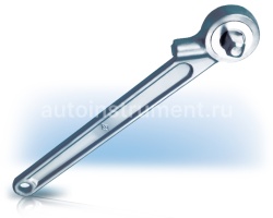 Трещотка 1/2" НИЗ