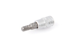 Головка со вставкой Н6 1/4" ДЕЛО ТЕХНИКИ 604506