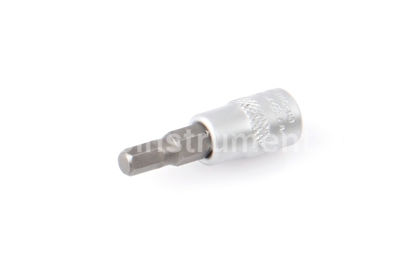 Головка со вставкой Н6 1/4" ДЕЛО ТЕХНИКИ 604506