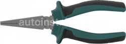 Плоскогубцы 6" Jonnesway с двухкомпонентными рукоятками P1416