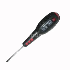 Отвёртка шлицевая 0,6х3х150мм. Jonnesway FULL STAR 244мм. D04S3150