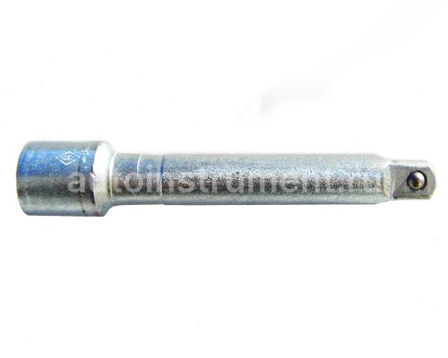 Удлинитель 1/2" 125мм. НИЗ