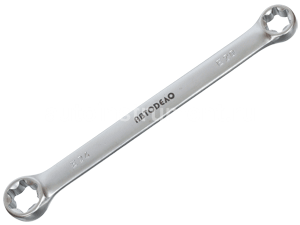 Ключ накидной TORX Е20хЕ24 АВТО ДЕЛО Профессионал 38024