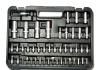 Набор инструмента АВТОДЕЛО 39894 (94 предмета) 1/2" 1/4" пласт.кейс