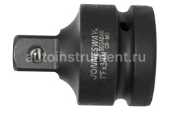 Переходник 1"х3/4" Jonnesway для ударных головок S03А8А6