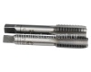 Метчик ручной М12×1.25 (М 12 × 1.25) 2шт. пластиковый футляр АВТОДЕЛО 40797