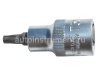 Головка торцевая со вставкой TORX Т60 1/2" АВТОДЕЛО L=55mm 39330
