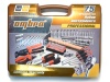 Набор инструмента OMBRA OMT75S (75 предметов) 1/4",1/2" 6 гр. пласт.кейс