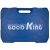 Набор инструментов в чемодане 216 предмет GOODKING 10216-B