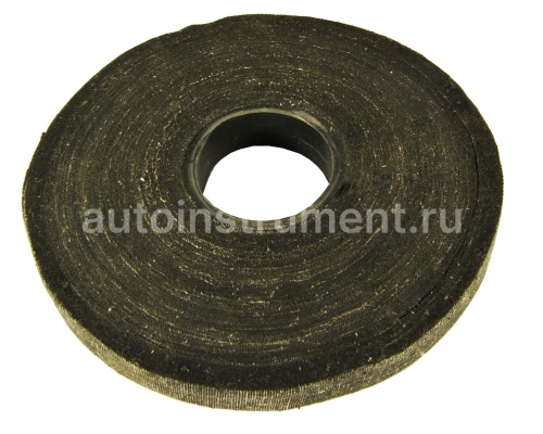Изолента х/б 400 г (черная)