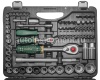 Набор инструмента ROCK FORCE RF-4881-9 (88 предметов) 1/2" & 1/4"DR 12-гранный