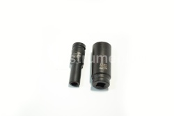 Набор головок 10 пр. АВТОДЕЛО 1/2" 10-24мм. удлиненные ударные 39810