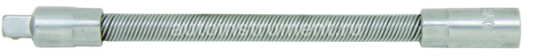 Удлинитель гибкий 1/4" Jonnesway 145мм. (S27H2)