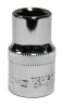 Головка торцевая 13мм. 1/2" OMBRA 12 гр.