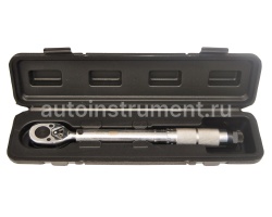 Ключ динамометрический предельный 3/8" АВТОДЕЛО 5-25 Нм L=280mm 40349