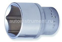 Головка торцевая 34мм. 1/2" Jonnesway S04H4134
