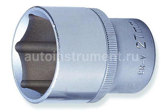 Головка торцевая 34мм. 1/2" Jonnesway S04H4134