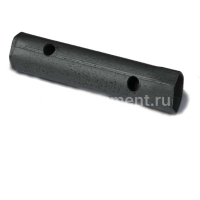 Ключ трубчатый свечной 19х21мм.
