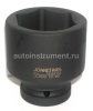 Головка торцевая 55мм. 1" Jonnesway СrVMo S03A8155