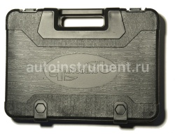 Набор инструмента АВТОДЕЛО 39860 (64 предмета) 1/2",1/4" пласт.кейс