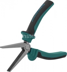 Плоскогубцы 6" Jonnesway с двухкомпонентными рукоятками P1416