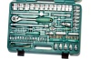 Набор инструмента Jonnesway S04H624101S (101 предметов) 1/4" 4-10мм. 1/2" 8-32мм.+ ключи 8-24мм.