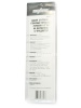 Набор головок 12 пр. OMBRA 1/2" 10-24мм. 12 гр. удлинн.
