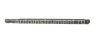 Переходник 1/4"х1/4" Jonnesway 150мм. D1150ADP14