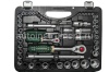 Набор инструмента ROCK FORCE RF-41082-5 (108 предметов) 1/2" & 1/4"DR 6-гранный